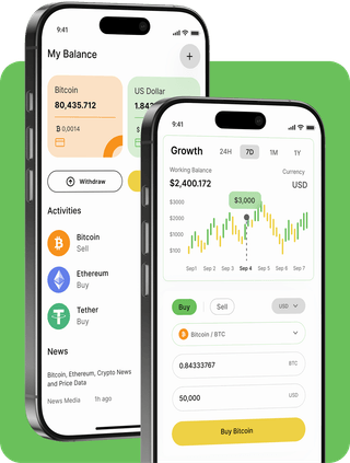 Falcao Capitorio trading platform interface with live market data